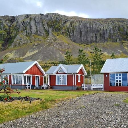 Kria Cottages Skeljabrekka Eksteriør bilde