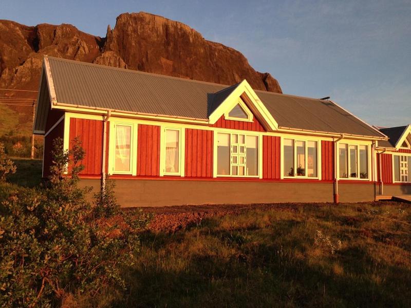 Kria Cottages Skeljabrekka Eksteriør bilde