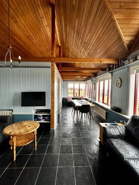 Kria Cottages Skeljabrekka Eksteriør bilde