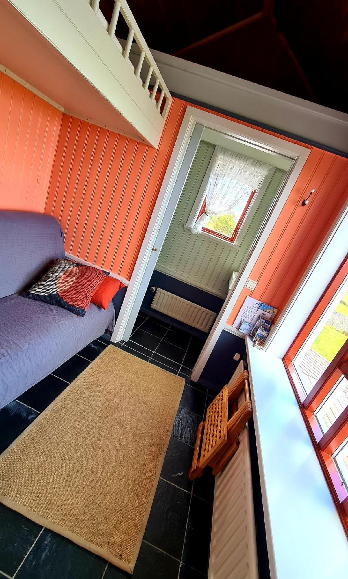 Kria Cottages Skeljabrekka Rom bilde