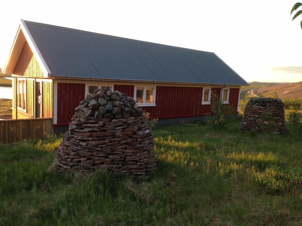 Kria Cottages Skeljabrekka Eksteriør bilde