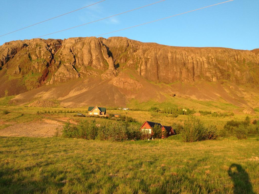 Kria Cottages Skeljabrekka Eksteriør bilde