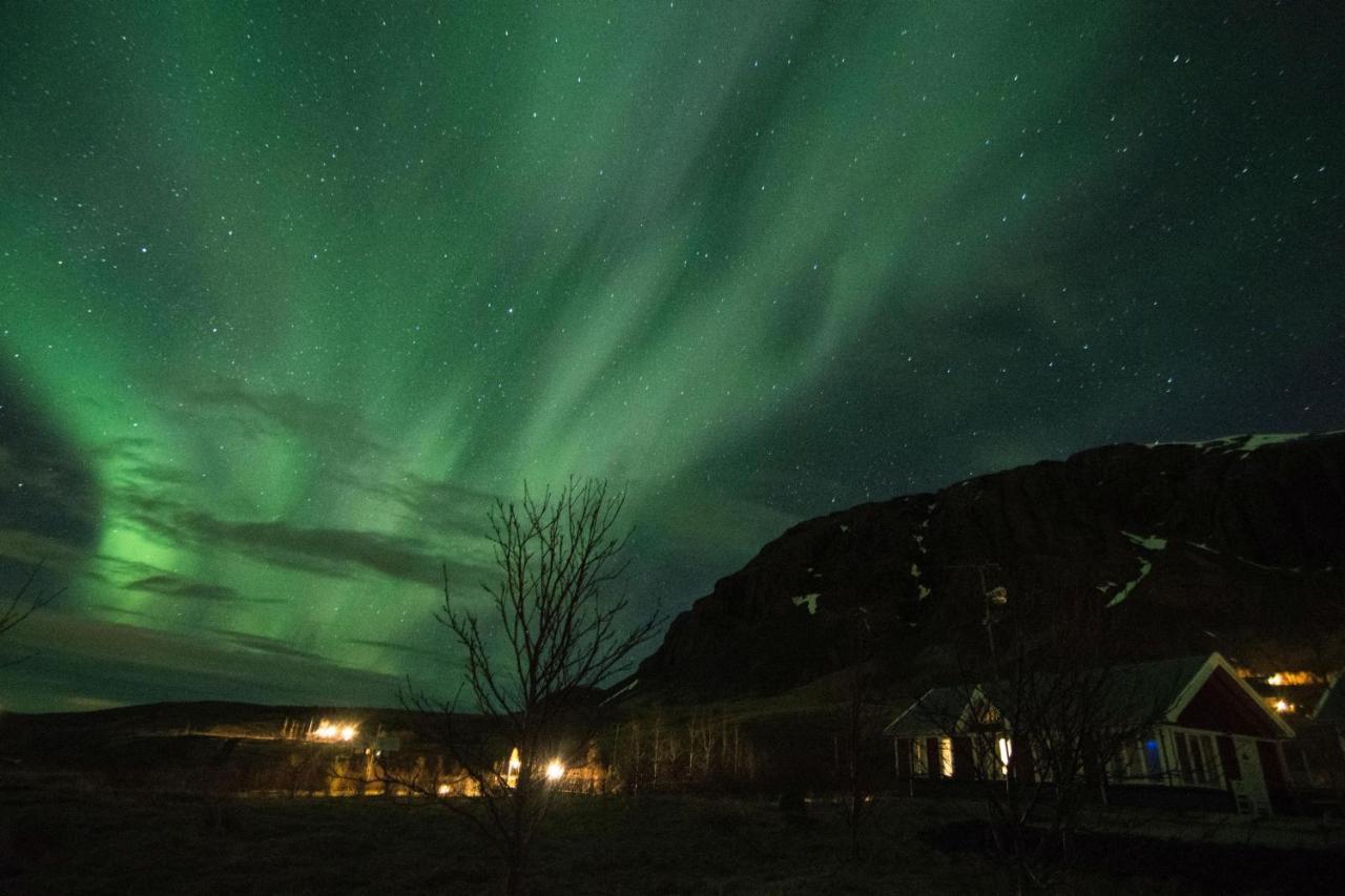 Kria Cottages Skeljabrekka Eksteriør bilde